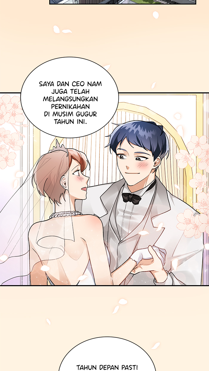 We're Soulmates Starting From Today chapter 69 halaman 49