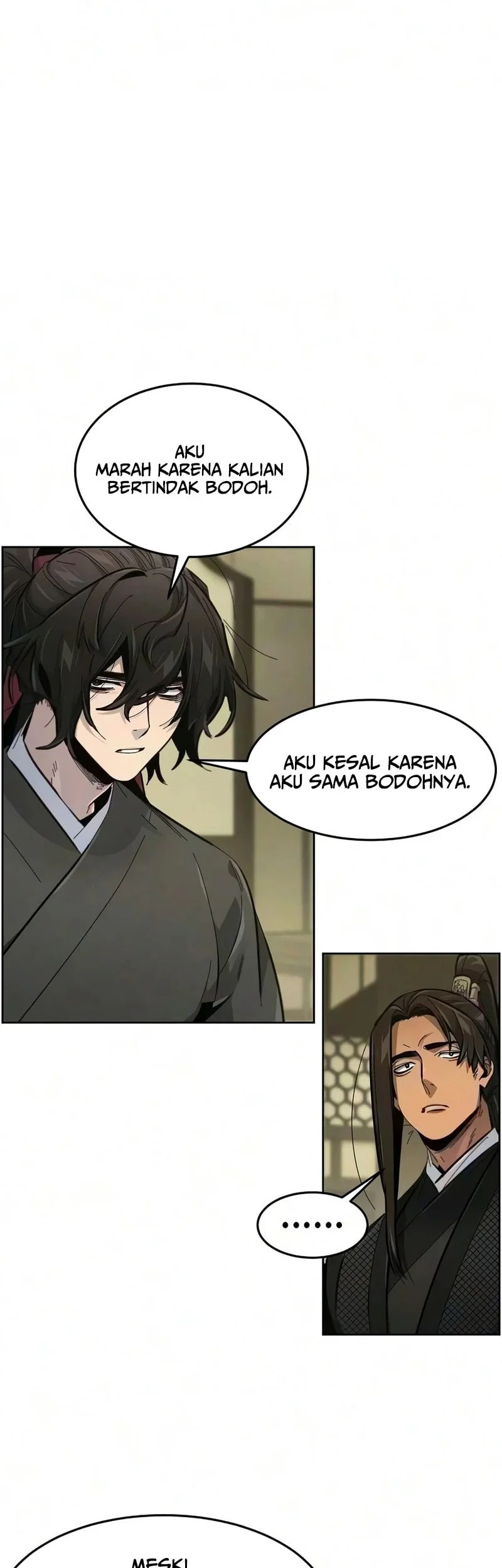 Return of the Mad Demon chapter 203 halaman 36