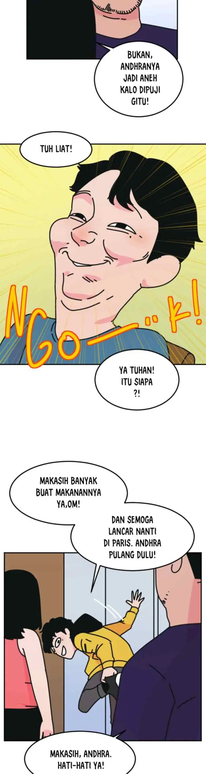 Friends Like A Girlfriends chapter 4 halaman 9