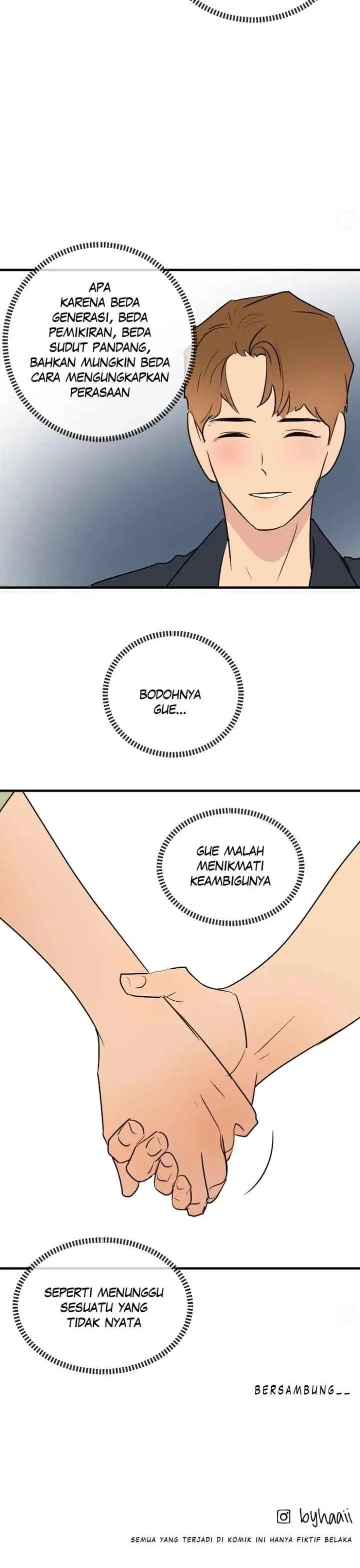 Day by Bae chapter 109 halaman 6