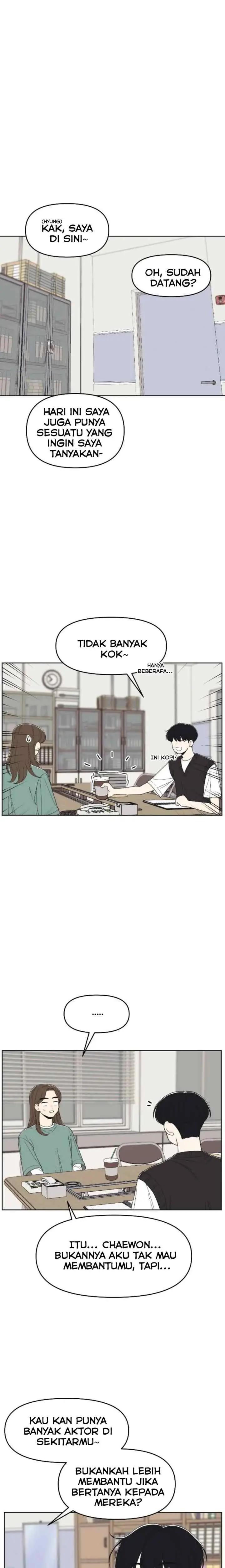 Oppositely Attracted chapter 30 halaman 9