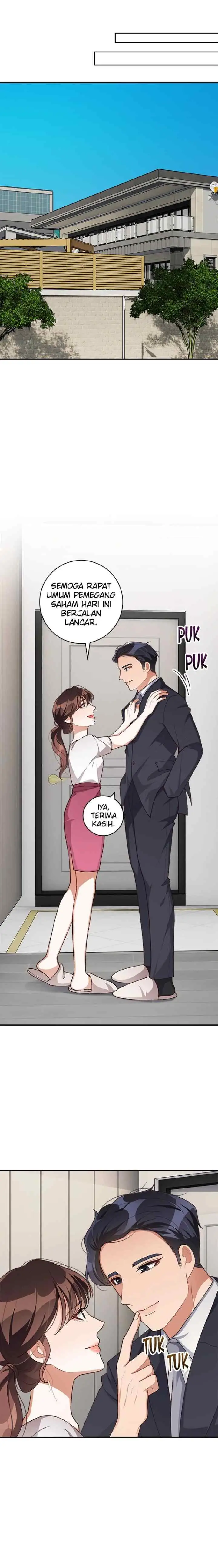 No Marriage is Perfect chapter 87 halaman 16
