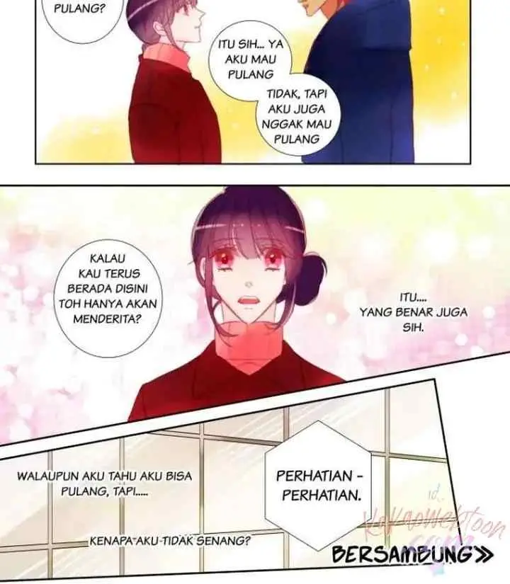 Alcohol Prince chapter 40 halaman 18