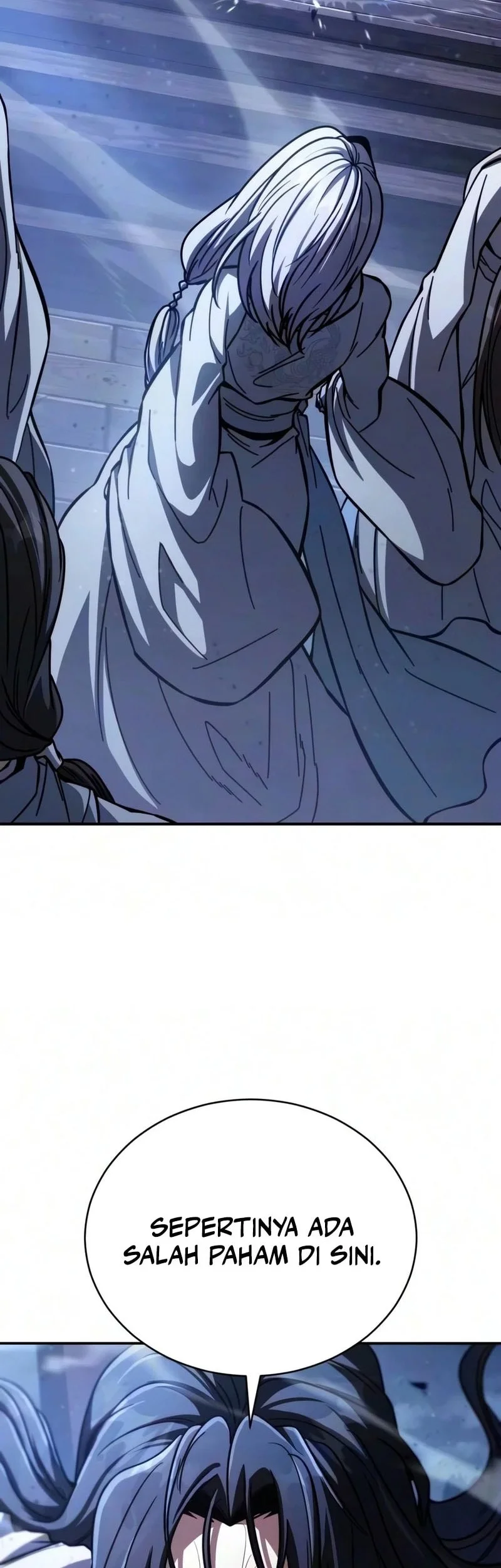 Reincarnation of the Fist King chapter 58 halaman 19