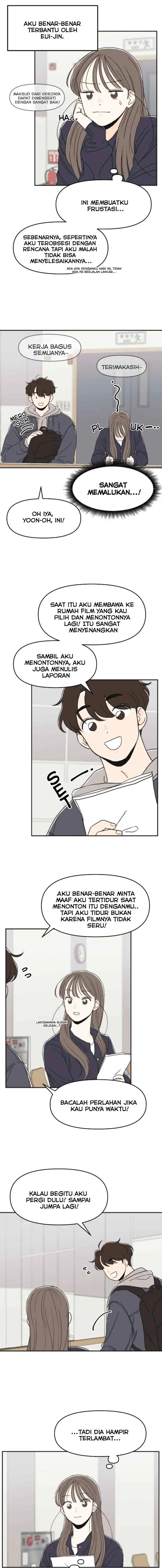 Oppositely Attracted chapter 7 halaman 15