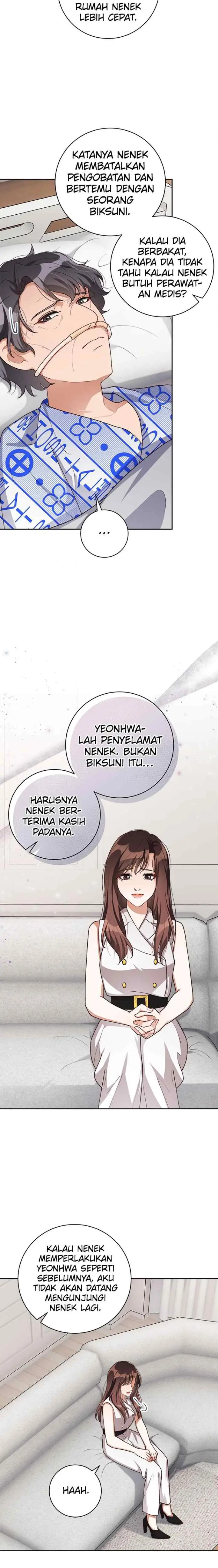No Marriage is Perfect chapter 87 halaman 7