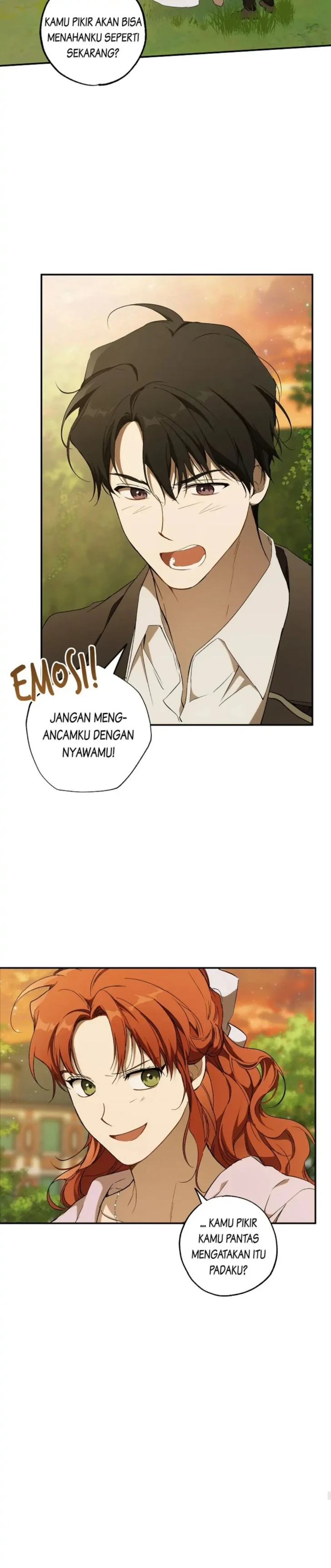 Everything Was a Misunderstanding chapter 97 halaman 12
