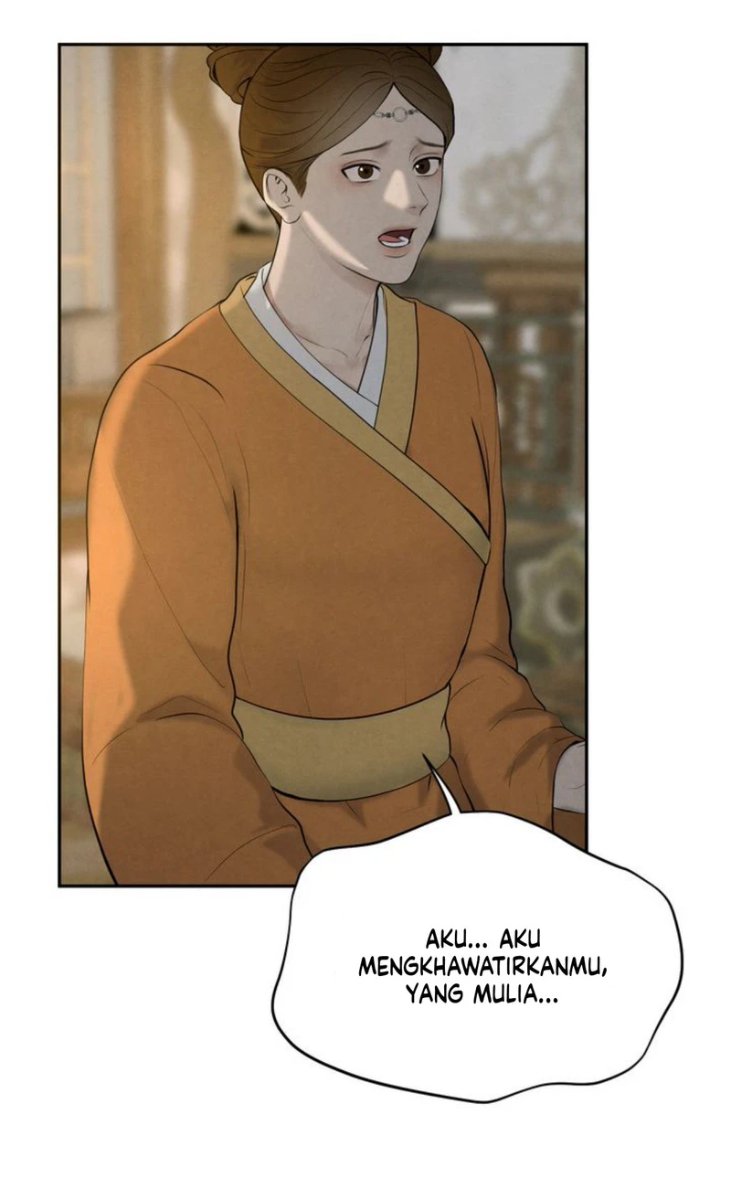 Beneath the Fallen Bloom chapter 12 halaman 74