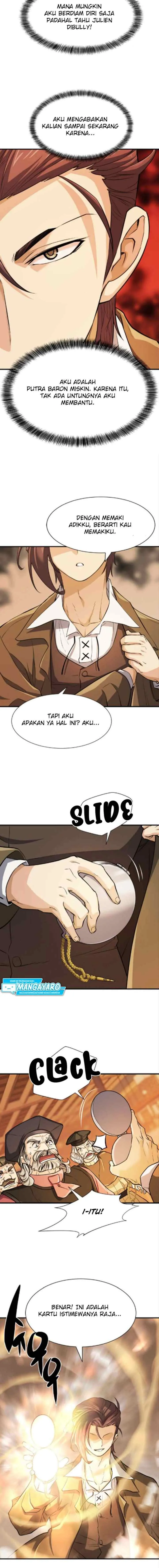 O melhor engenheiro do mundo chapter 39 halaman 11