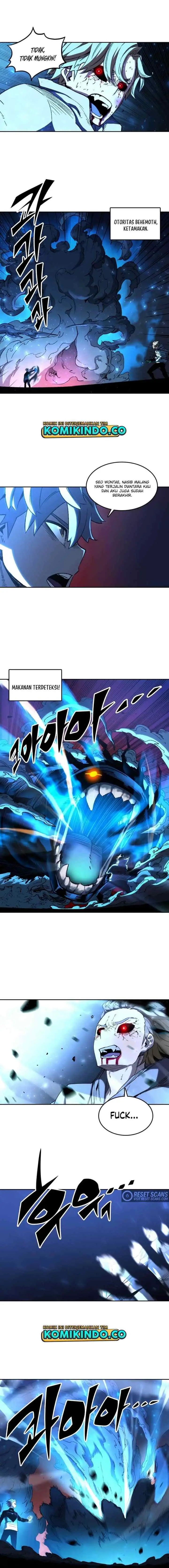 OOPARTS chapter 75 halaman 6