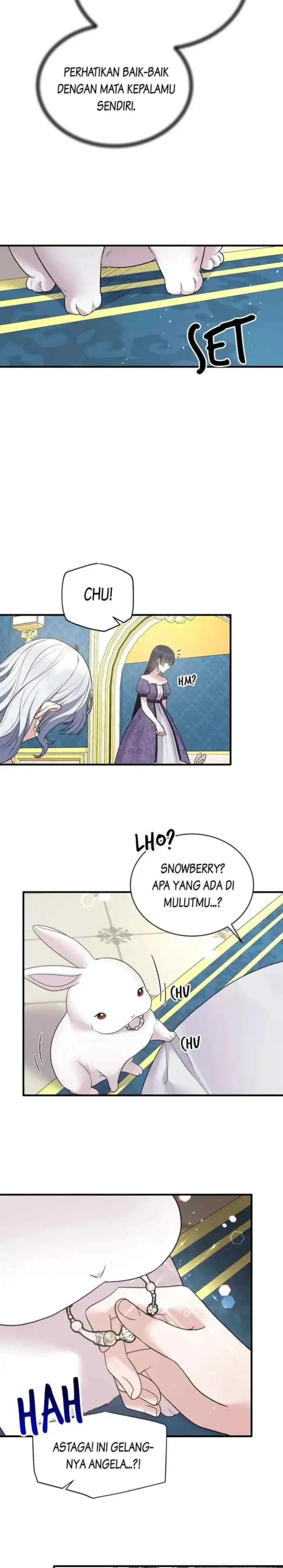 Angelic Lady chapter 59 halaman 4