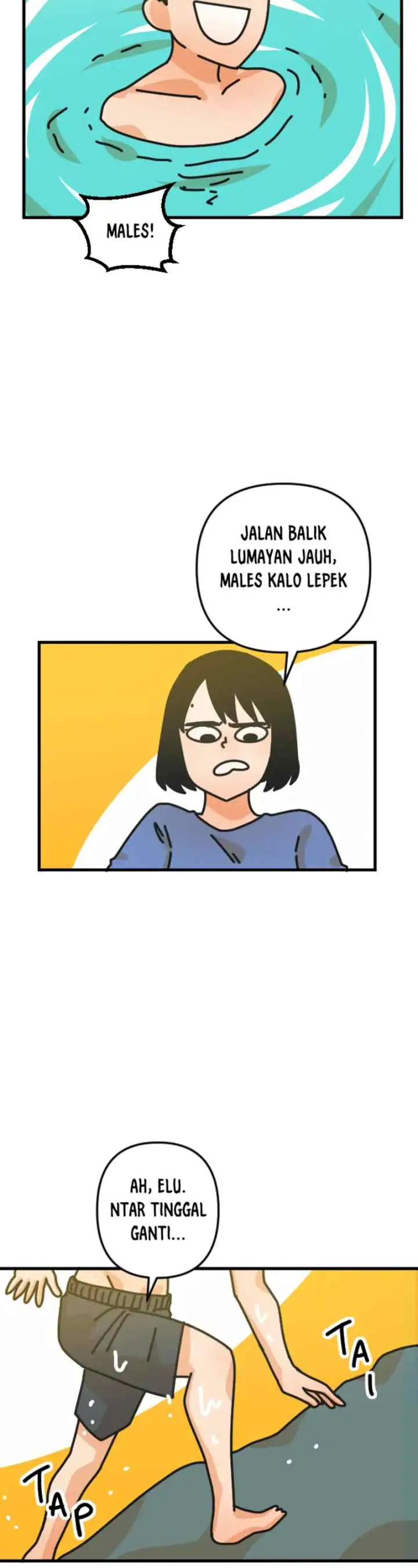 Friends Like A Girlfriends chapter 69 halaman 5