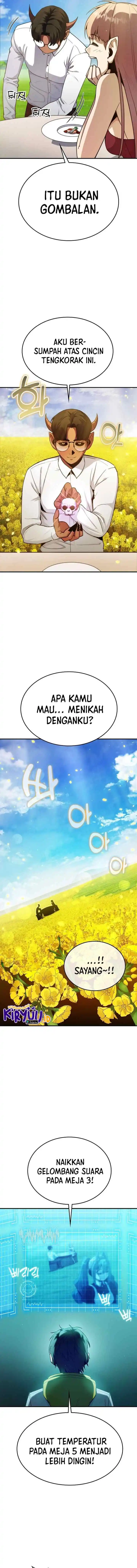 Peace Restaurant chapter 21 halaman 6