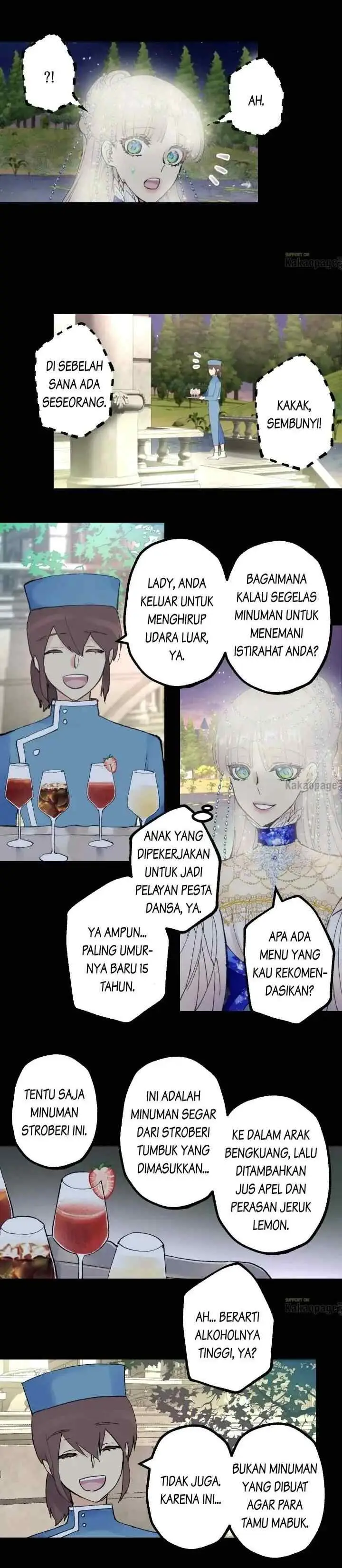As Long as You Like It chapter 177 halaman 8