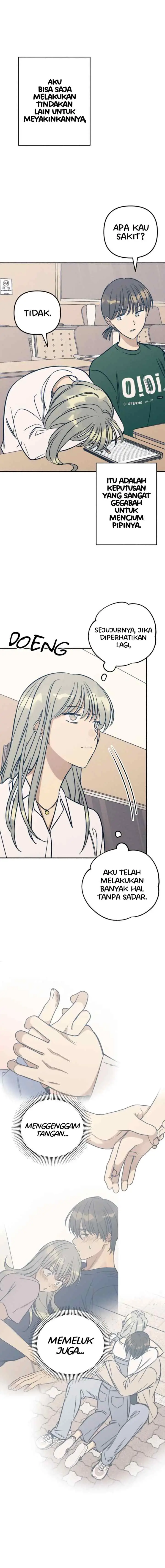 First Love, Lasting Hate chapter 45 halaman 8