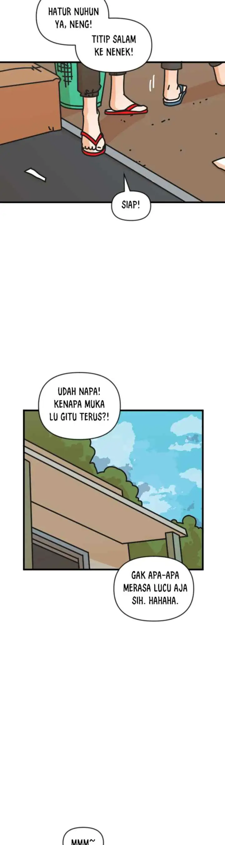 Friends Like A Girlfriends chapter 72 halaman 11