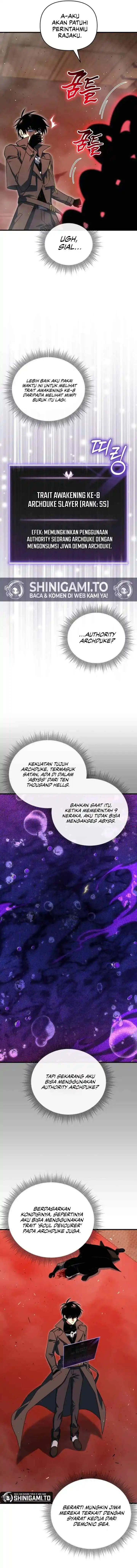 Player Who Returned 10,000 Years Later chapter 126 halaman 7