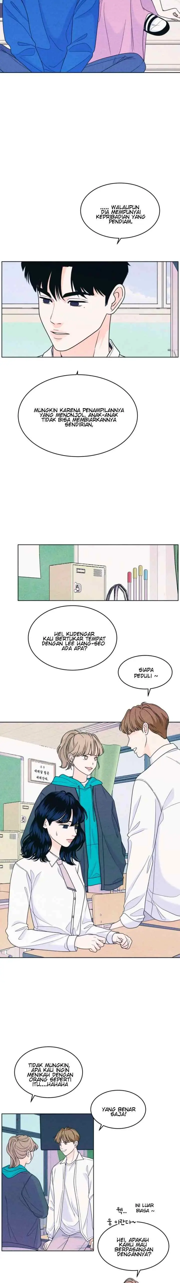 An Introverted Man And Woman chapter 35 halaman 4