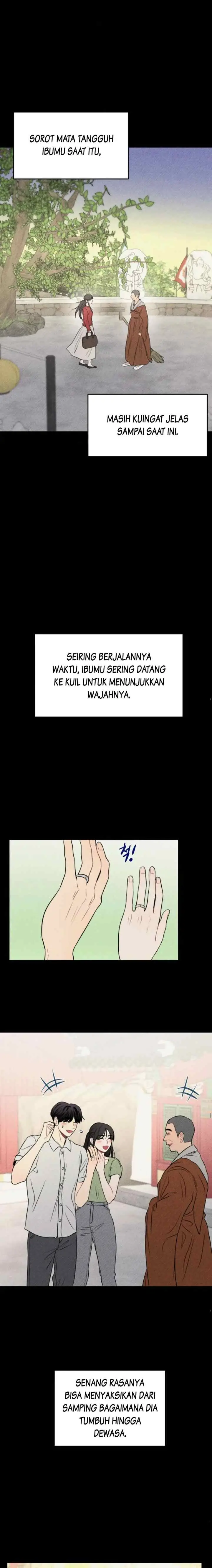 Ghost Romance chapter 45 halaman 14