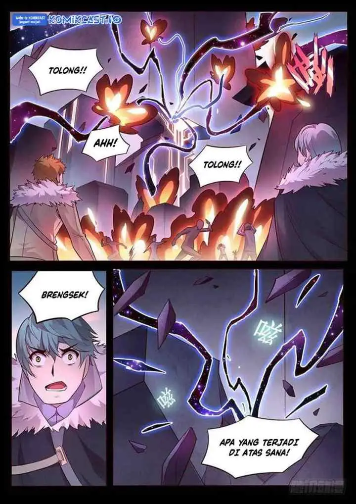 Girl and Science chapter 345 halaman 4