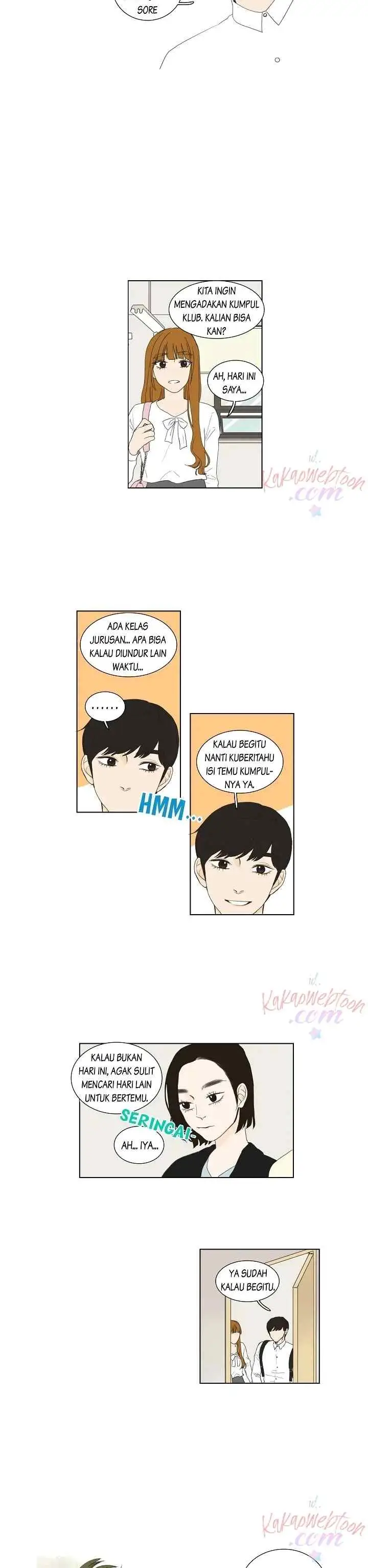 Dolled Up chapter 15 halaman 12