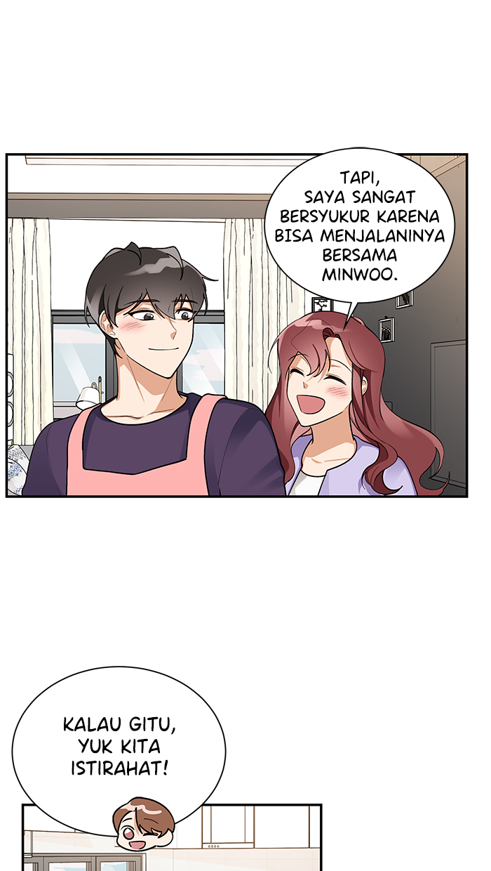 We're Soulmates Starting From Today chapter 71 halaman 24
