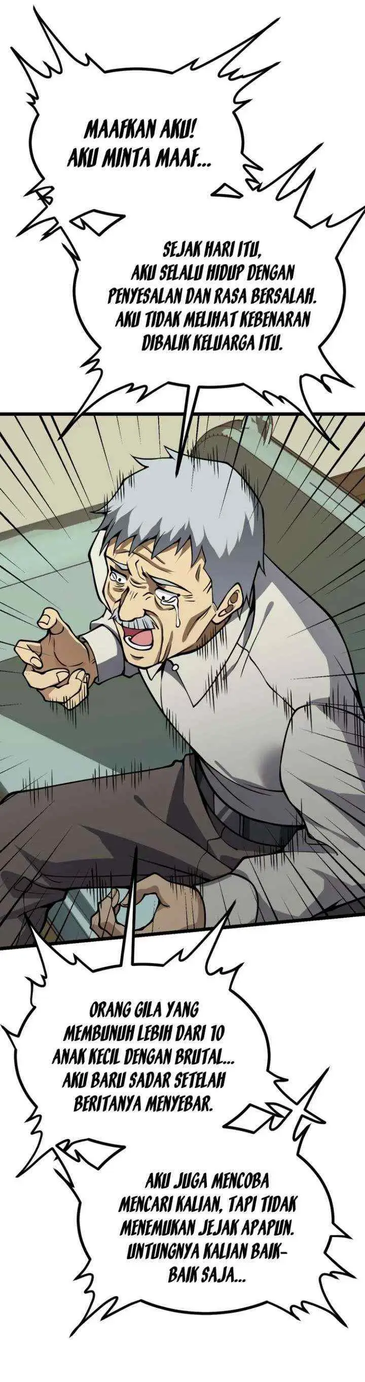 OP After 30 Days Of Sign-In chapter 108 halaman 14
