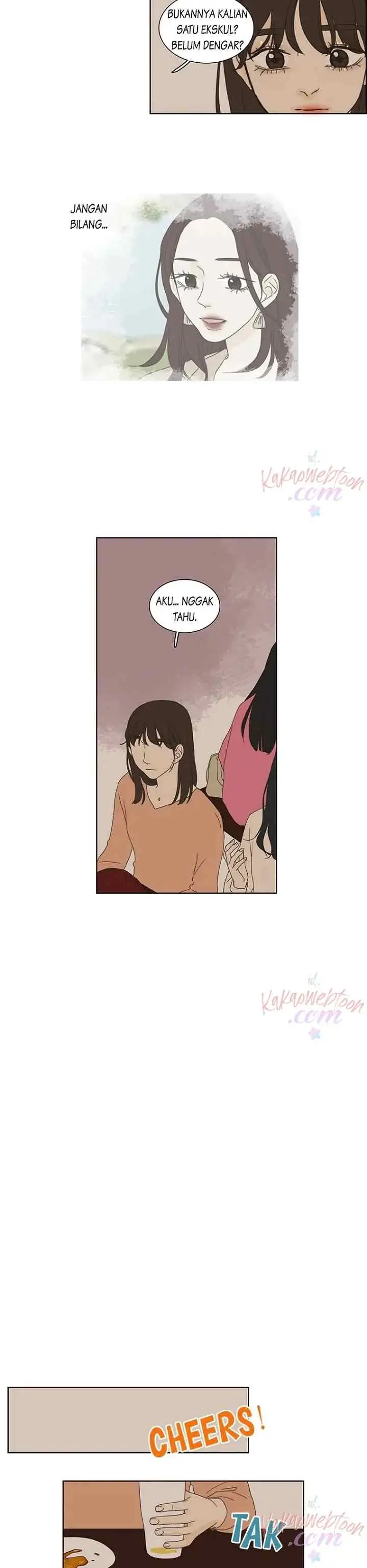 Dolled Up chapter 60 halaman 11