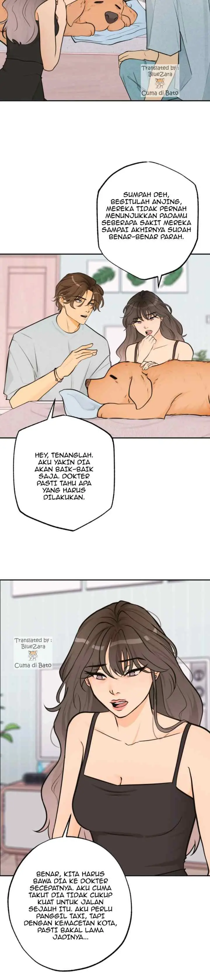 Golden Hour chapter 28 halaman 11