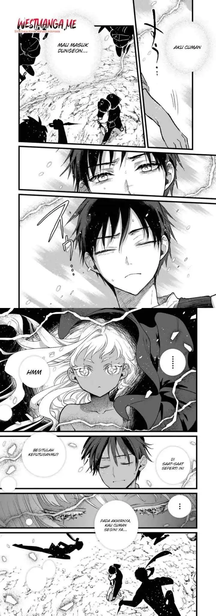 Ore, Yuusha janai desu kara. - VR Sekai no Chouten ni Kunrin Seshi Otoko. Tenseishi, Level 1 no Mushoku kara Restart suru chapter 30 halaman 13