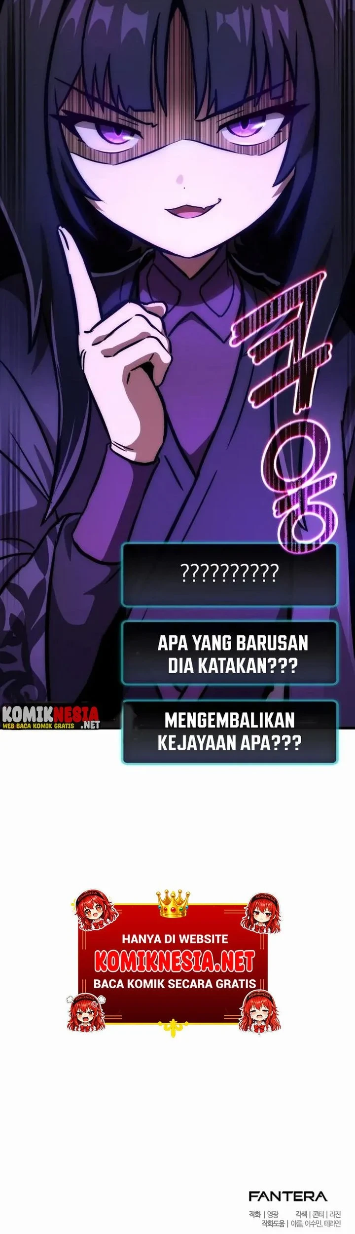 Demon Realm Broadcast chapter 7 halaman 114
