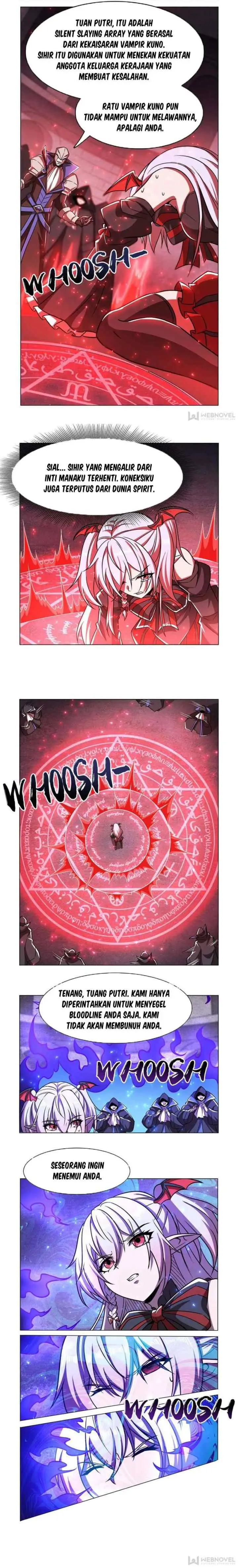 The Blood Princess And The Knight chapter 277 halaman 6