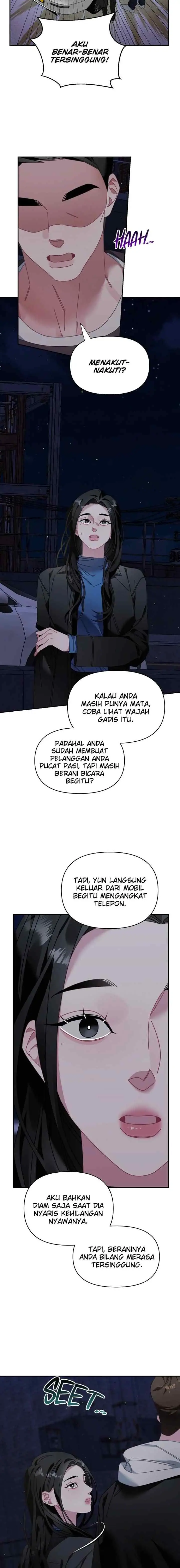 Oh, the Flower That Bloomed on the Wall chapter 15 halaman 11