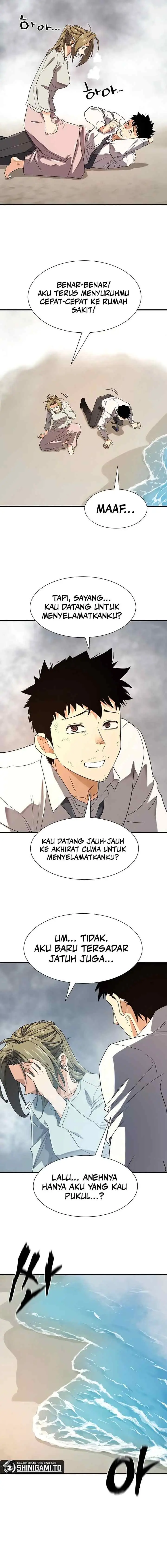 O melhor engenheiro do mundo chapter 219 halaman 7