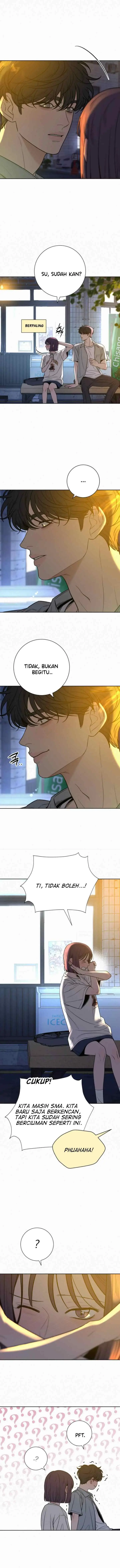 Operation: True Love chapter 91 halaman 16