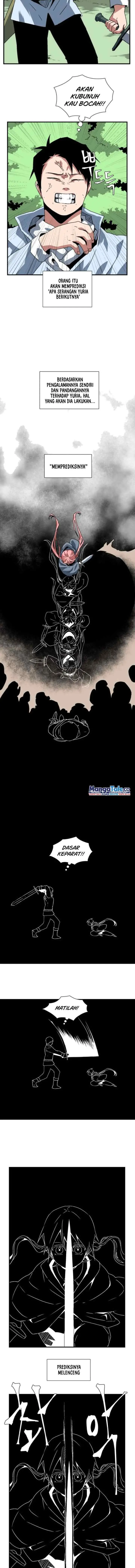 One Step to The Demon King chapter 27 halaman 11