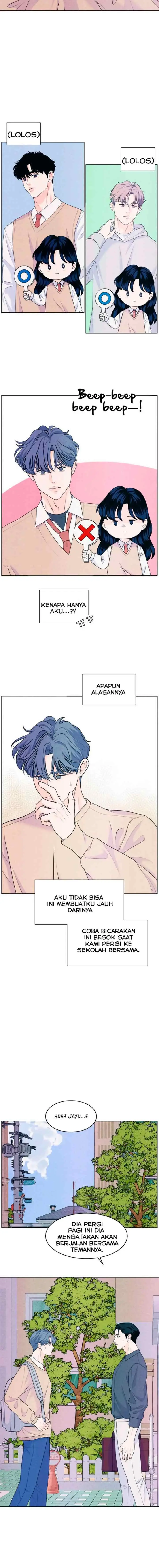 An Introverted Man And Woman chapter 49 halaman 12