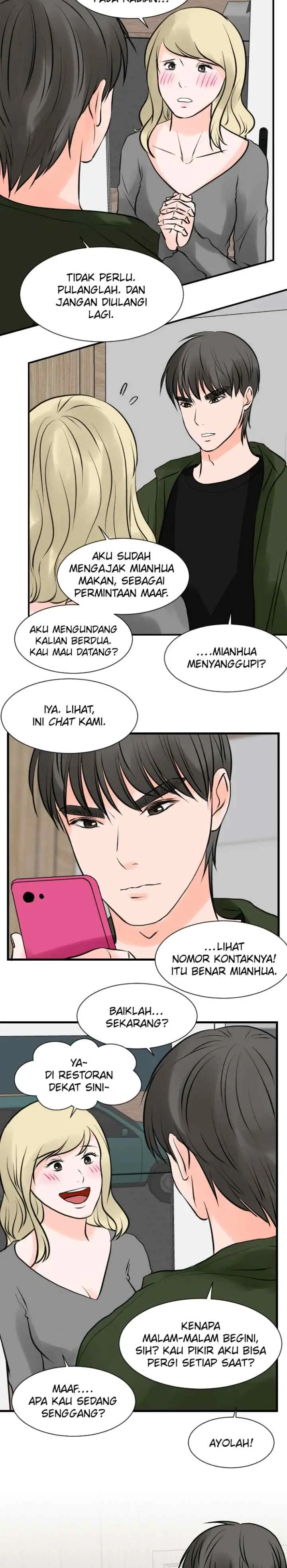 One + One (Bao A) chapter 117 halaman 13