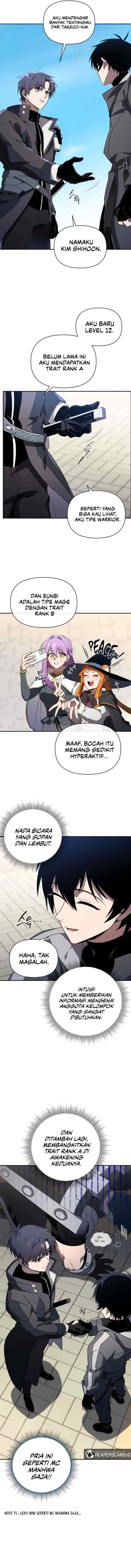 Player Who Returned 10,000 Years Later chapter 34 halaman 6