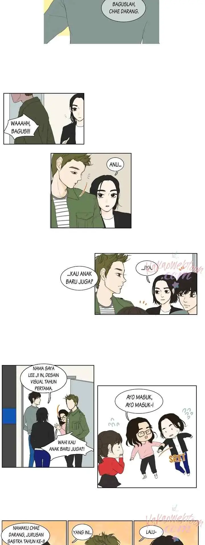 Dolled Up chapter 3 halaman 16