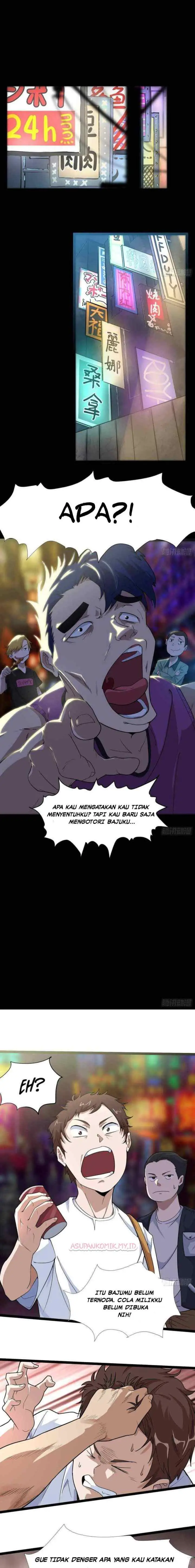 Night Controller chapter 2 halaman 5