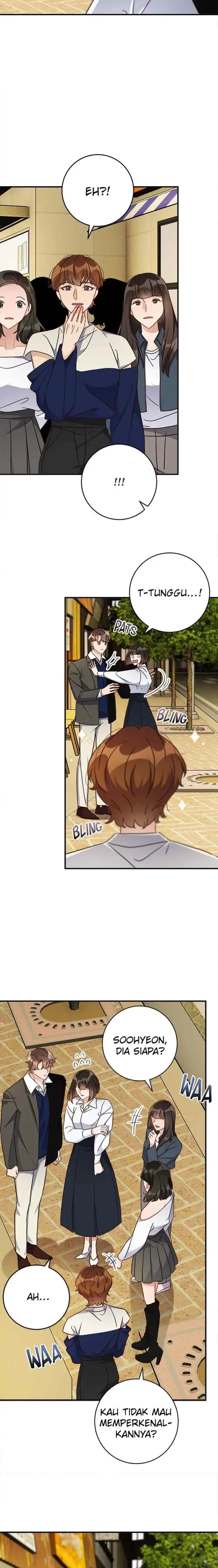 No Marriage is Perfect chapter 118 halaman 5