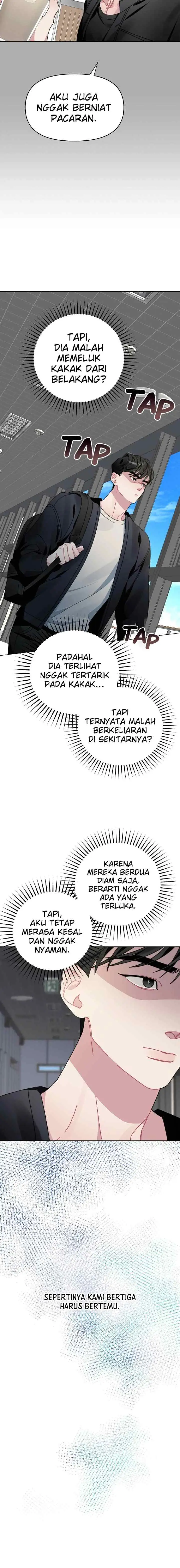Oh, the Flower That Bloomed on the Wall chapter 5 halaman 6