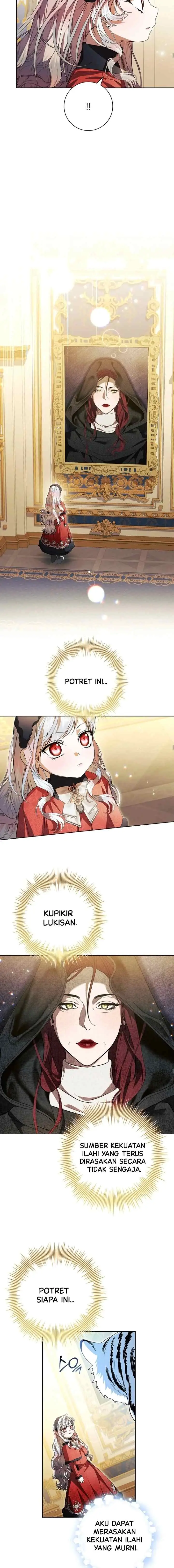 I Adopted a Villain as My Father chapter 91 halaman 15