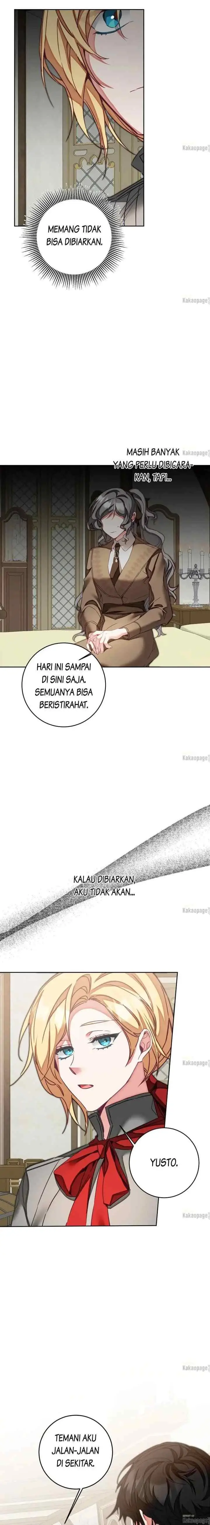 Not a Kind Consort chapter 120 halaman 5