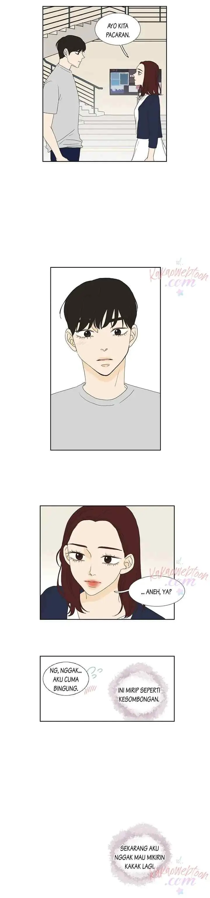 Dolled Up chapter 89 halaman 18