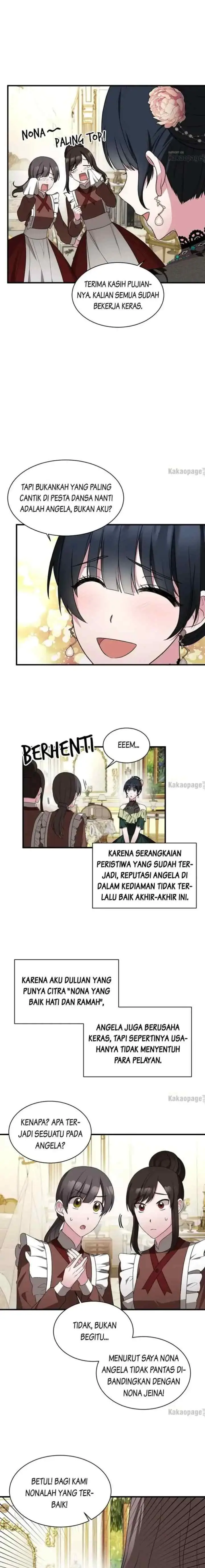 Angelic Lady chapter 32 halaman 9