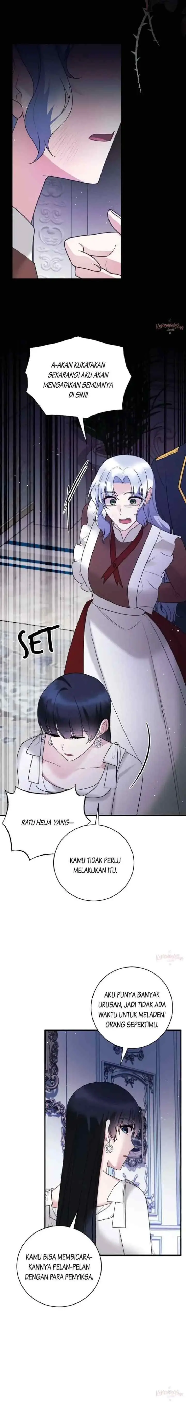 Angelic Lady chapter 165 halaman 10