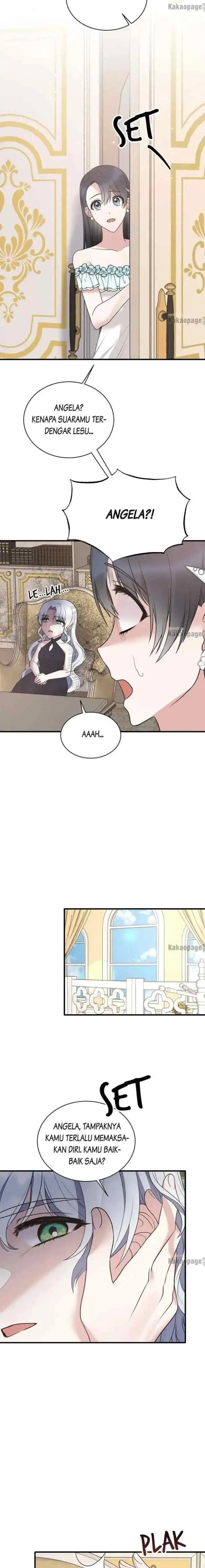 Angelic Lady chapter 70 halaman 12