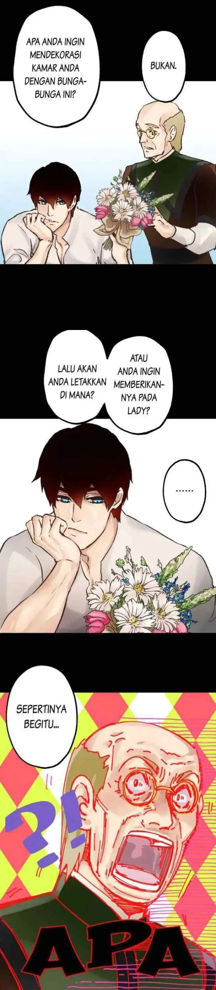 As Long as You Like It chapter 14 halaman 9